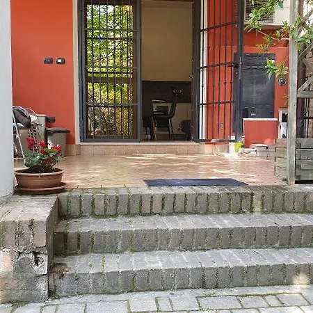 Apartment Beatrixhome Oasi In Citta Ferrara