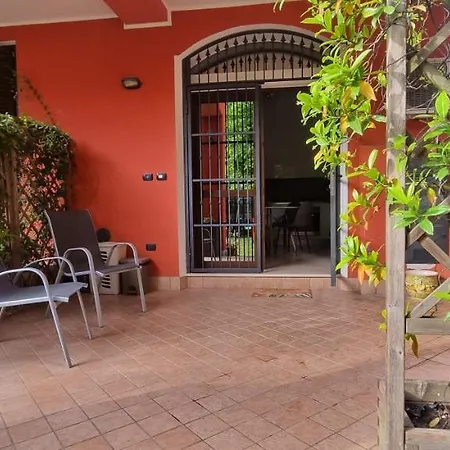 Beatrixhome Oasi In Citta Apartment Ferrara