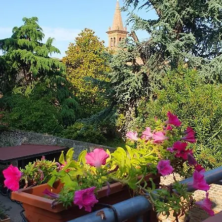 公寓 Beatrixhome Oasi In Citta