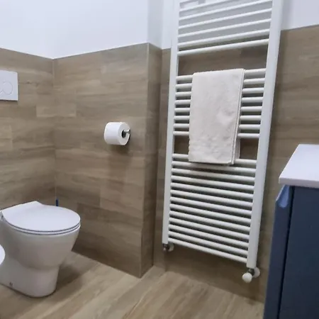 Апартаменты Beatrixhome Oasi In Citta