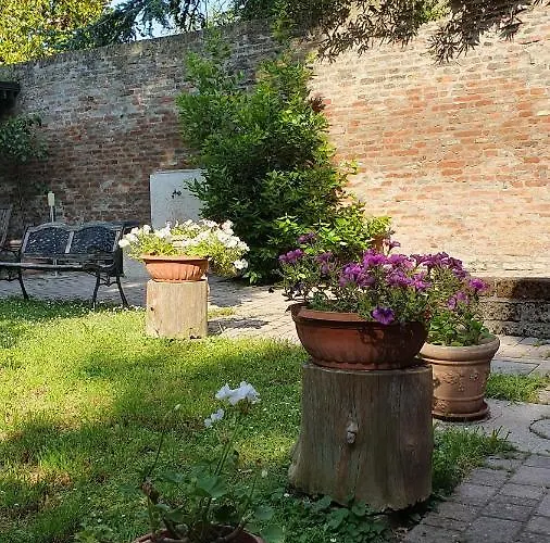 Lejlighed Beatrixhome Oasi In Citta