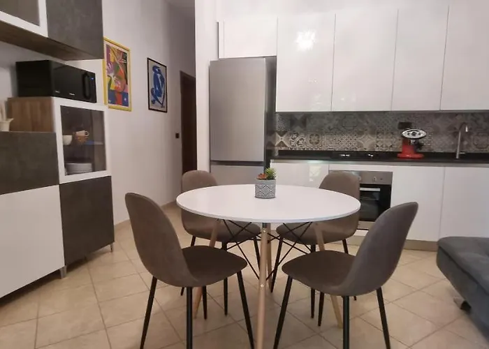 Beatrixhome Oasi In Citta Apartament Ferrara